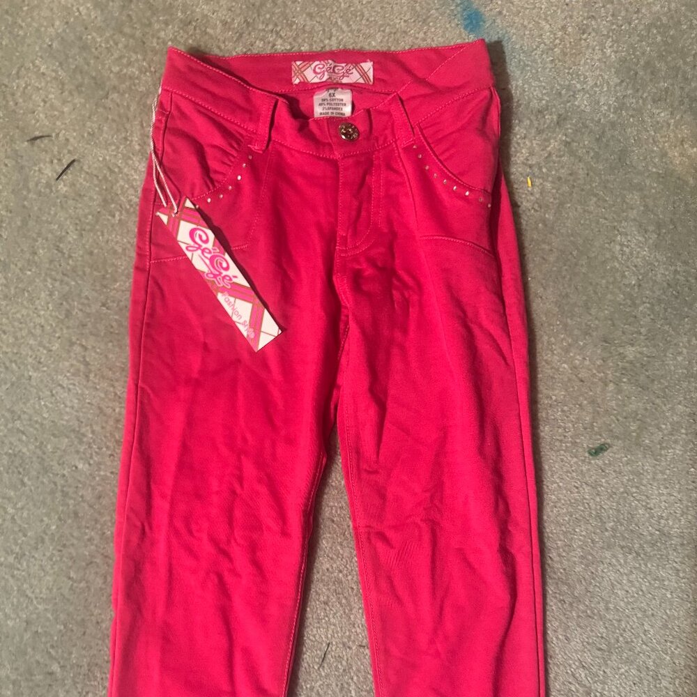 Kids (Girls) Pants